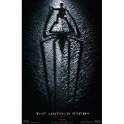 11X17 The Amazing Spider-man The Untold Story Movie Poster
