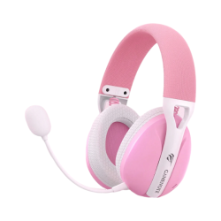 Havit - FUXI-H1 - Tri-mode Gaming Headphone With Omnidirectional MIC - Pink