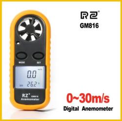 Rz Portable Anemometer