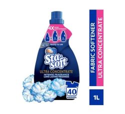 1L Ultra Concentrate Fabric Softner
