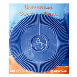 Universal Pool Pleated Suction Seal Seal