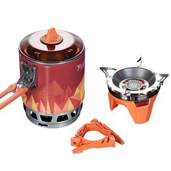 Fire Maple Personal Outdoor Hiking Camping Equipment Oven Portable Gas Stove Burner 2200W 0.8L 600G