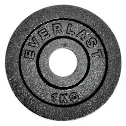Everlast - Barbell Disc 1KG