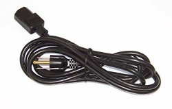 Oem Epson Projector Power Cord Usa Only Originally Shipped With Powerlite Home Cinema 1040 1440 2045 3000 3010 3010E