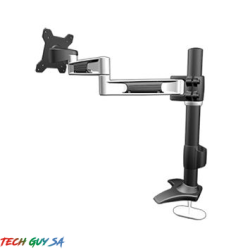 Aavara TI210 Single Led lcd Monitor Grommet Base Stand