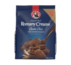 Romany Creams Classic Choc 12 X 500G
