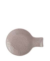 Maxwell & Williams Dune Spoon Rest - Taupe
