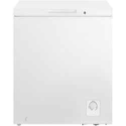 Hisense 142L Chest Freezer White A Class With Sprung HINGE-H175CF