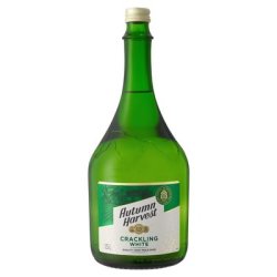 Dry White Crackling Wine Bottle 1.5L
