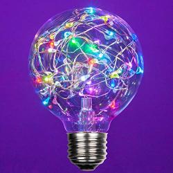 globe color changing light bulb