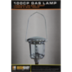 Bush Baby 100CP Gas Lamp