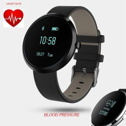 Special Edition Blood Pressure + Heart Rate Health Fitness Smart Watch bracelet tracker