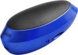 Divoom Itour Wow Portable Speaker Blue