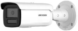 Hikvision 4 Mp Smart Hybrid Light With Colorvu Fixed Bullet Network Camera 4MM
