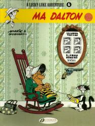 Lucky Luke Adventure Volume 6 - Ma Dalton