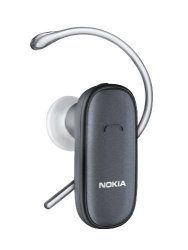 Bluetooth Headset BH-105 Black Original Nokia