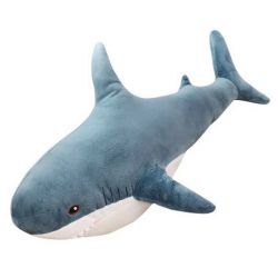 Shark Oversized Plushy