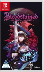 505 Games Bloodstained Ns