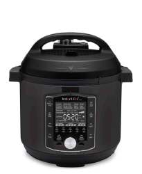 Instant Pot Pro 10-IN-1 Smart Cooker 5.7L - Black