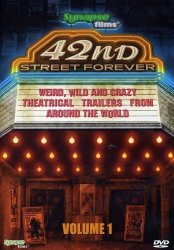 42ND Street Forever - Region 1 Import DVD
