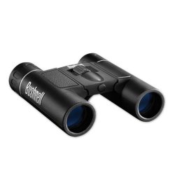 Bushnell PowerView Binoculars in Black