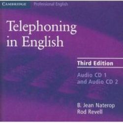 Telephoning In English Cd 3rd Revised Edition