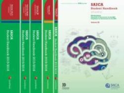Saica Student Handbook 2015 16 Volume 2 Paperback