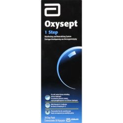 Oxysept Disinfecting And Neutralising System 300ML