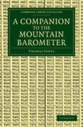 A Companion To The Mountain Barometer
