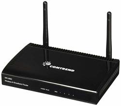 Comtrend WR-5882 11N 4 Port 10 100MBPS Wireless N Rtr 300MBPS IPV6 WAP-5882