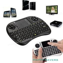 2.4g Mini Wireless Keyboard Mouse With Touchpad For Pc Android Tv Htpc