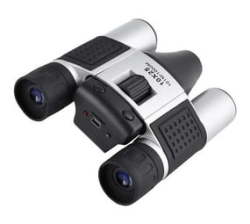 DT08 Telescopic Digital Camera Binoculars