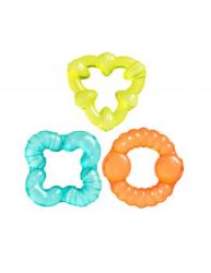 Playgro - Bumpy Gums 3 Pack Water Teether