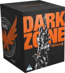 Ubisoft Tom Clancy's The Division 2 - The Dark Zone Edition - Early Access On 12 March 2019 Xbox One