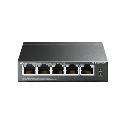 TP-link 5 Port Gigabit Unmanaged Poe Desktop Switch - TL-SG1005LP