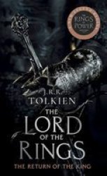 The Return Of The King Media Tie-in - The Lord Of The Rings: Part Three Paperback Media Tie-in