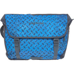 Eastpak Blue Patterned Messenger Bag