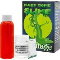 Slime Kit - Toxic Yellow