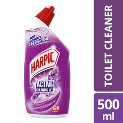 Harpic Liquid Lavender