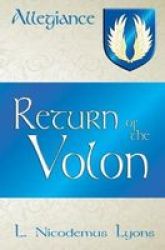 Return Of The Volon Paperback
