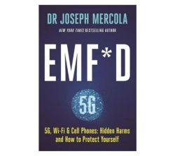 Emf D - 5G Wi-fi & Cell Phones: Hidden Harms And How To Protect Yourself Paperback