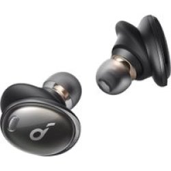 ANKER Soundcore Liberty 3 Pro Wireless In-ear Headphones Black - True Wireless Noise-cancelling