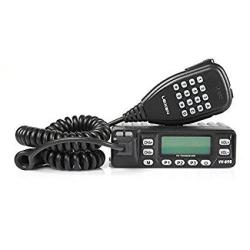 LX Leixen Vv-898 Dual Band Vhf uhf 136-174 400-470mhz 10w Two Way Radio Mobile Transceiver Amateur Ham Radio