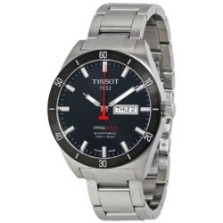 Tissot Prs516 Automatic Black Dial Men's Watch