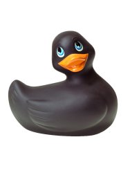 I Rub My Duckie Classic Black Bath Or Shower Vibrator