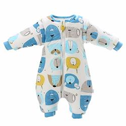 baby sleeping bag with legs