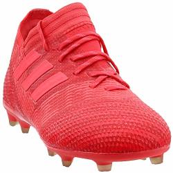 Adidas Nemeziz 17.1 Firm Ground Soccer Cleats Kids 6 Red