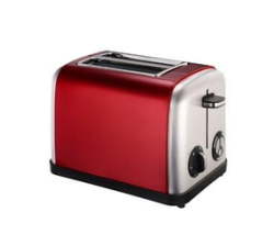 Russell Hobbs - 2-SLICE Toaster Legacy GEN2 - Red