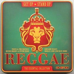 Various Artists - Get Up Stand Up : Essential Reggae Coll Cd
