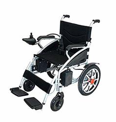 Electric Comfygo Wheelchair Folding Motorized Power Wheelchairs Fda Registered Device